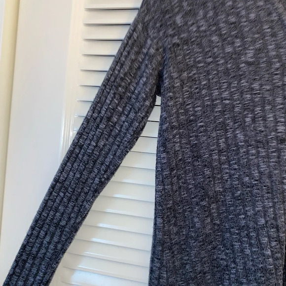 Michael Stars Knit Drop Shoulder Cardigan Sweater - Picture 5 of 10